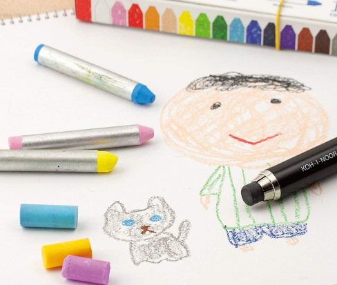 Держатель для мелков d9,0мм 